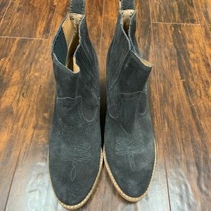 Dolce Vita Suede Bootie